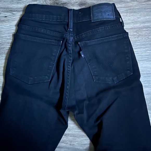 levi’s 710 super skinny jean - Picture 5 of 6